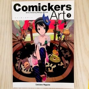 Comickers Art 3